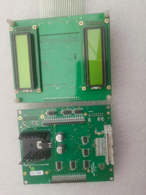 White Label TH063-A Industrial Control Board product photo 1