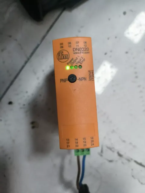 ifm electronic DN0220 Industrial Sensor product photo 2
