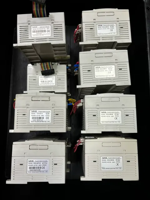 XINJE XC2-32R-E; XC5-32T-E; XC2-32T-E; XC-E8YR; XC-E16X16YT-E PLC Module product photo 2