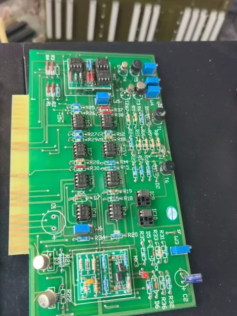 White Label LCL-120 / LCL-121 (MTP-500HB magnetic-test power-supply board lot) Power Electronics Module product photo 2