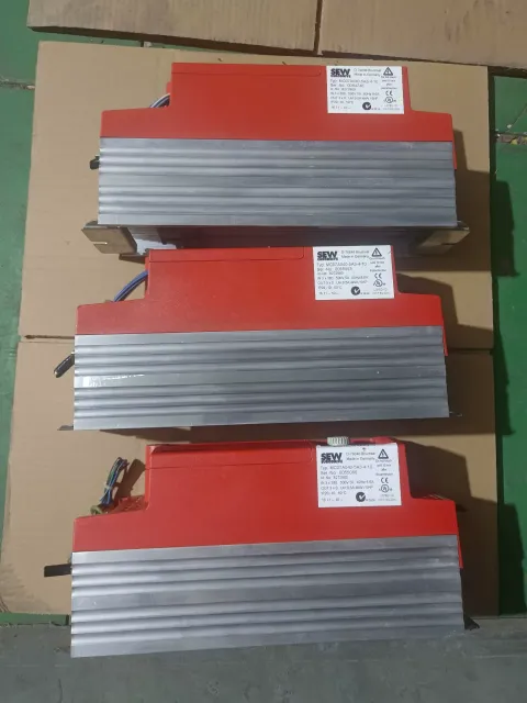 SEW-EURODRIVE MC07A040-5A3-4-10 Industrial Automation Component product photo 6