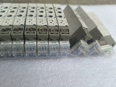 SMC SY3120-5LZD-M5 Industrial Automation Component product photo 5