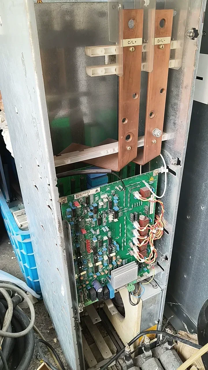 Allen-Bradley / Rockwell Automation 20F1ANC140JN0NNNNN Motor & Drive Component product photo 1