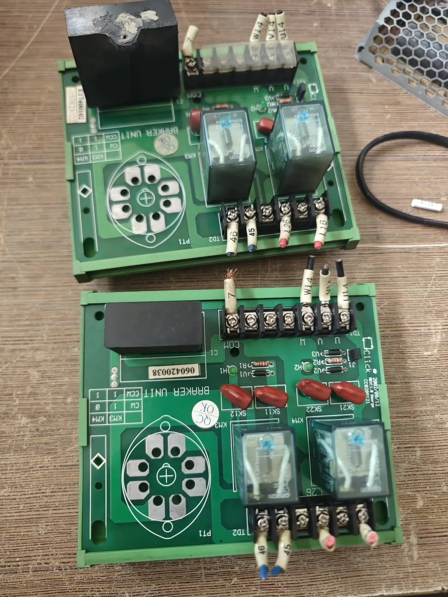 Click 060420038 Industrial Control Board product photo 1