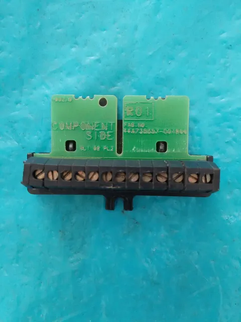 GE Fanuc IC670TBM002C PLC Module product photo 1