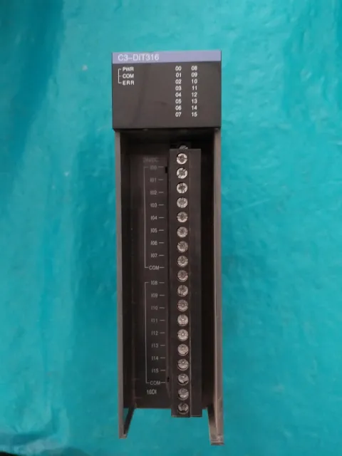 Unique Semiconductor DIT316 PLC Module product photo 1