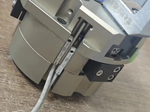 SCHUNK JGZ 80-1-AS / 308931 Industrial Automation Component product photo 4