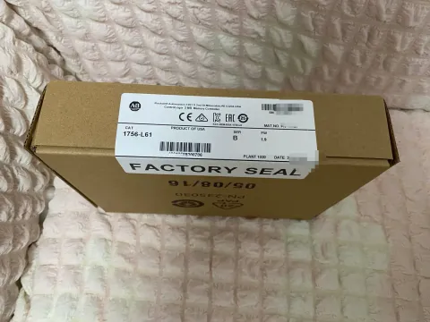 Allen-Bradley 1756-L61 Series B PLC Module product photo 2