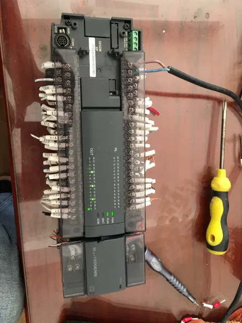 Inovance H2U-3232MT-XP / H2U-1600ENN PLC Module product photo 1