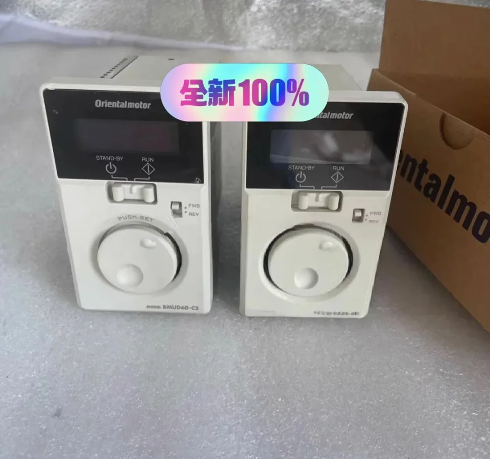 Oriental Motor BMUD60-C2 Motor & Drive Component product photo 1