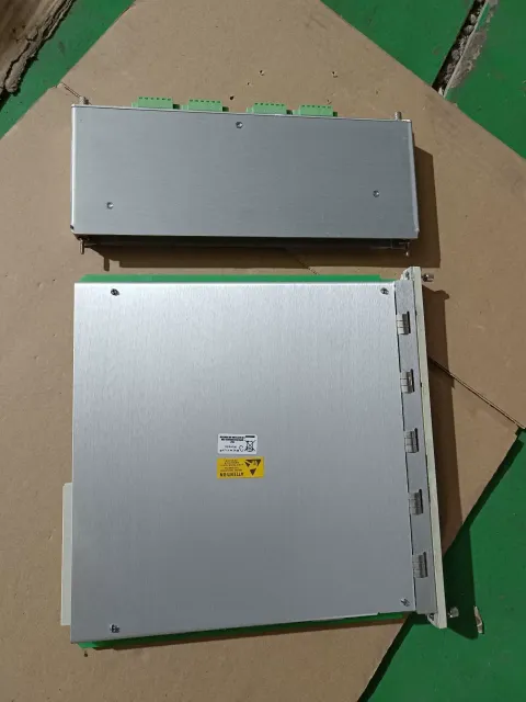 Bently Nevada 125712-01 + 125720-01 I/O Module product photo 6