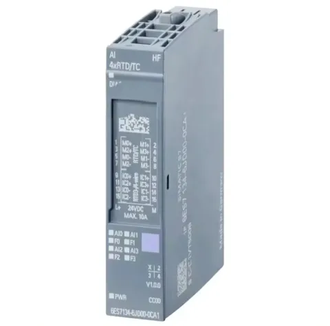Siemens 6ES7134-6JD00-0CA1 Industrial Automation Component — product photo 8 of 10