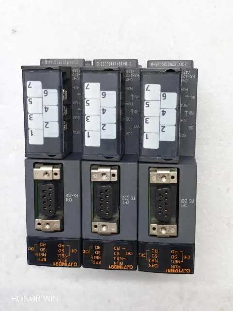Mitsubishi Electric QJ71MB91 Industrial Automation Component — product photo 23 of 37