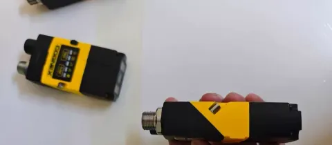 Cognex DM262X Industrial Sensor — product photo 12 of 23
