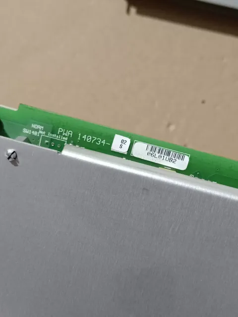 Bently Nevada 140734-02 Industrial Automation Component — product photo 8 of 19