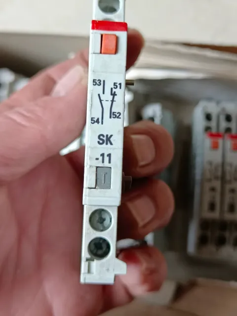 ABB SK-11 / 1SAM101904R0003 Industrial Automation Component product photo 5