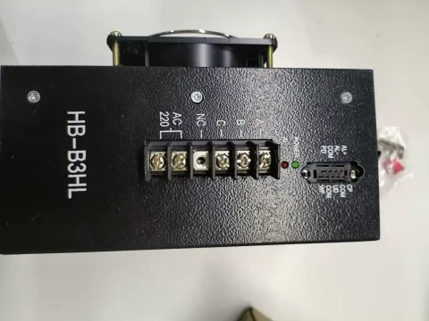 White Label HB-B3HL Motor & Drive Component product photo 1