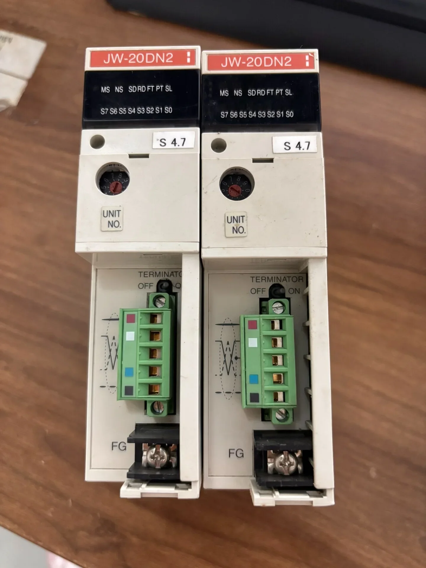 Sharp JW-20DN2 Industrial Automation Component product photo 1
