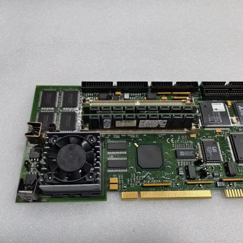 Trenton Systems 92-005449-0X Industrial Control Board product photo 3