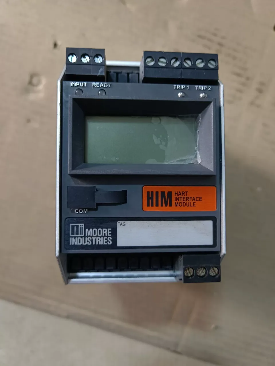 Moore Industries HIM/HART/2AO/24DC Industrial Automation Component product photo 1
