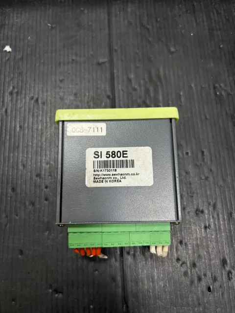 White Label SI580E Industrial Automation Component product photo 2