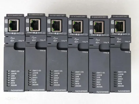 Mitsubishi Electric Q06UDVCPU PLC Module — product photo 21 of 128