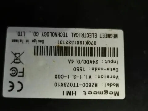 White Label MZ600-TT07SK10 Industrial Automation Component product photo 4
