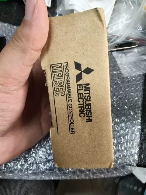 Mitsubishi Electric FX3U-485ADP-MB Industrial Automation Component — product photo 4 of 20