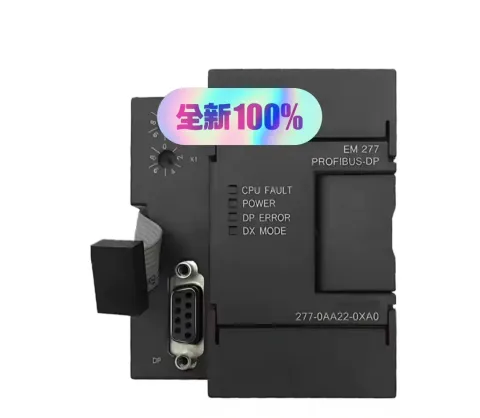 Siemens 6ES7277-0AA22-0XA0 Industrial Automation Component product photo 1
