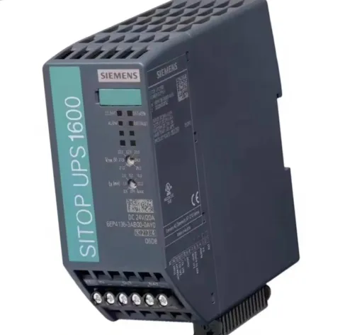 Siemens 6EP4136-3AB00-0AY0 Power Electronics Module product photo 2