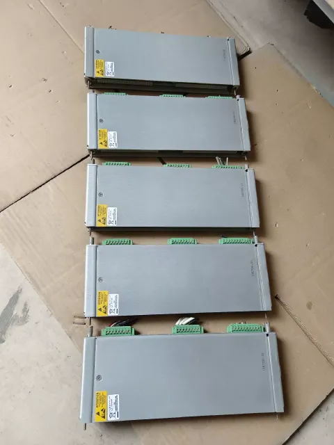 Bently Nevada 138708-01 I/O Module — product photo 8 of 18