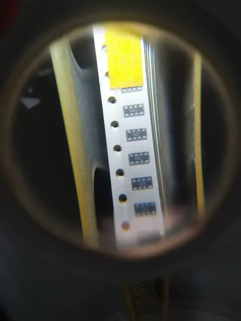 VENATECH 0402B332K500CT Industrial Automation Component — product photo 7 of 7
