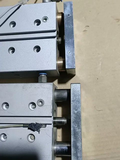 Festo DFM-32-125-P-A-GF Industrial Automation Component product photo 3