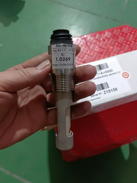 Hach / Polymetron Z08317=A=0000 Industrial Sensor product photo 5