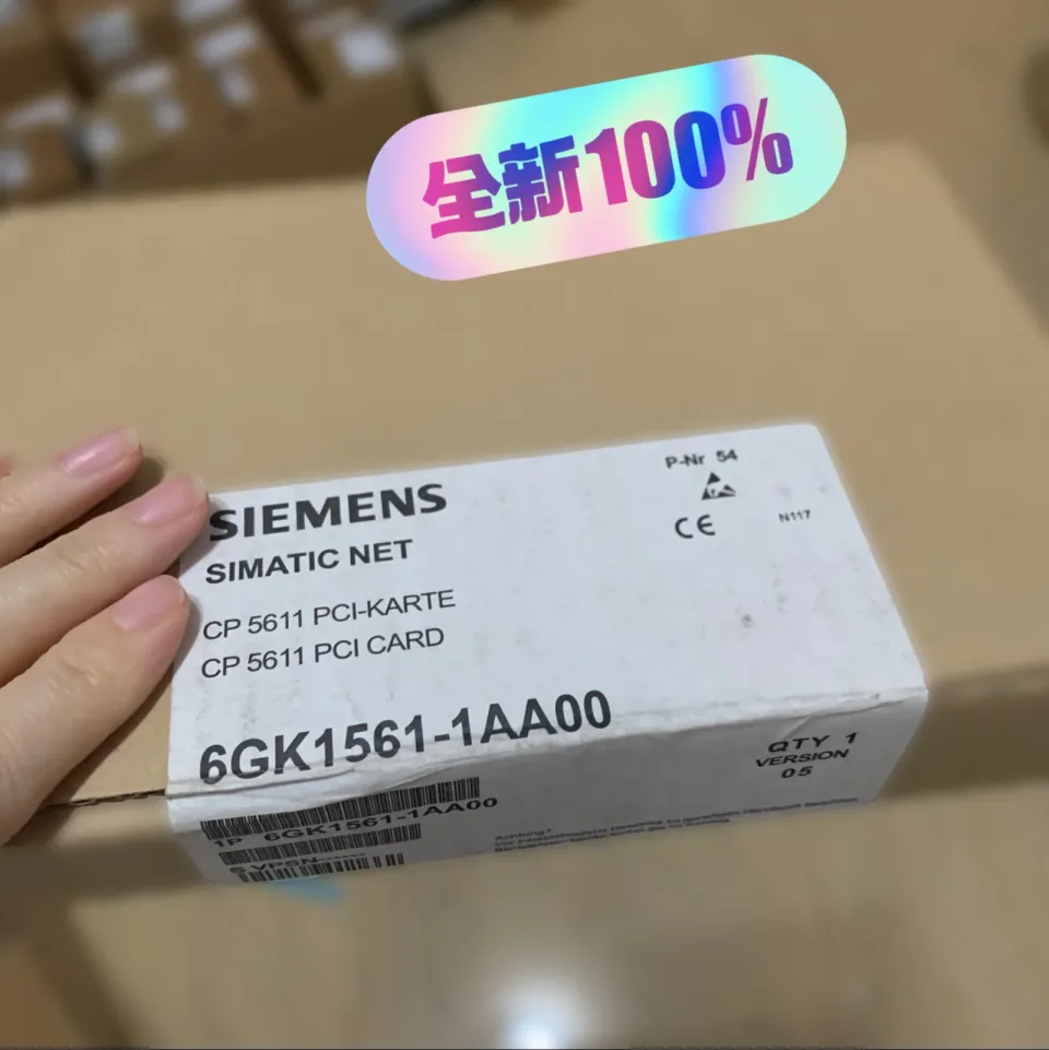 Siemens 6GK1561-1AA00 Industrial Automation Component product photo 1
