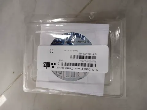 MKS 41B11DCA2BA003 Industrial Sensor product photo 2