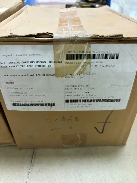 White Label STD110-A1H-00000-1C,AN,F1,F5,MB,S2,SM+XXXX Industrial Automation Component product photo 5