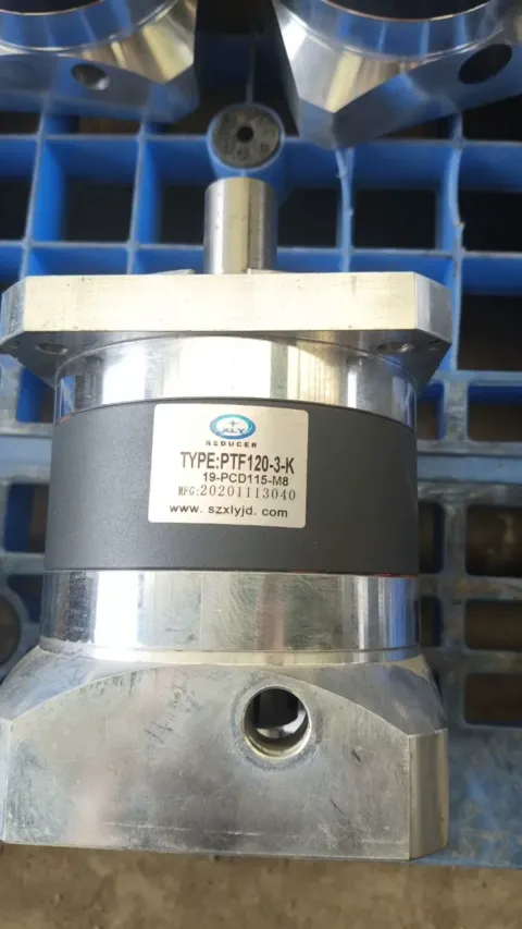XLY PTF120-3-K Industrial Automation Component product photo 1