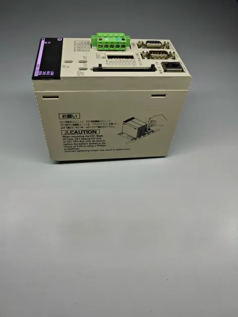 Omron CS1W-DES96-DRM Industrial Control Board product photo 5