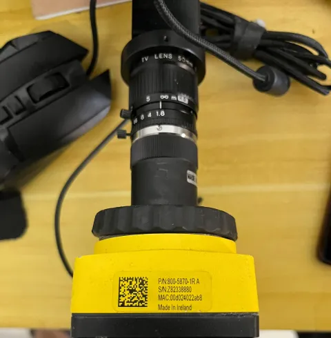Cognex 800-5870-1RA Industrial Automation Component product photo 1