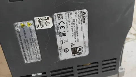 Delta ASD-B2-0721-F Motor & Drive Component product photo 5