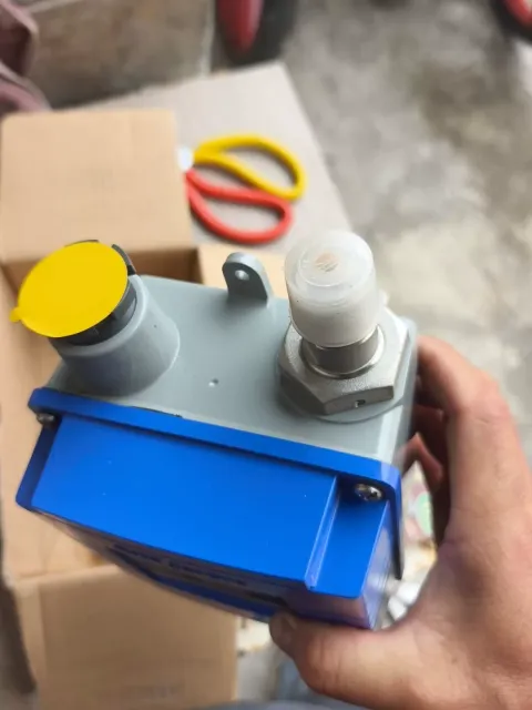 NAGANO KEIKI CQ30-243 Industrial Sensor product photo 5