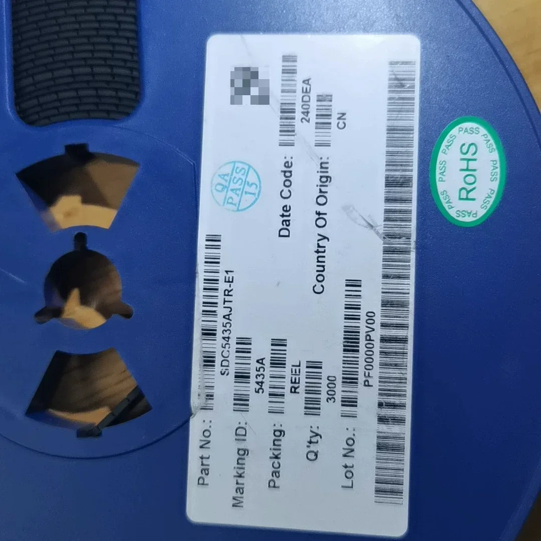 White Label SDC5435A-JTR-E1 Industrial Automation Component product photo 1