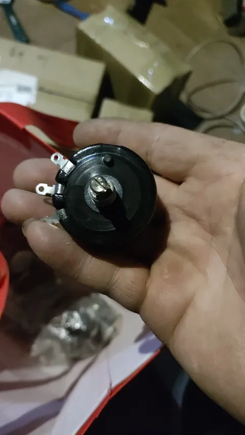 南通星火 / Xinghuo WX112(050) 330Ω 5W Industrial Automation Component product photo 2