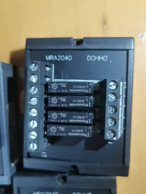 White Label MRA2080 Industrial Relay product photo 3
