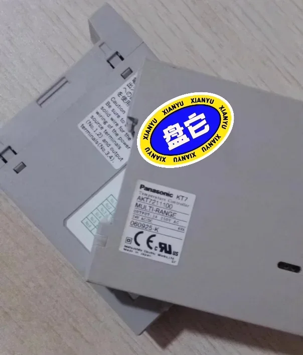 Panasonic AKT7211100 Industrial Control Board product photo 1