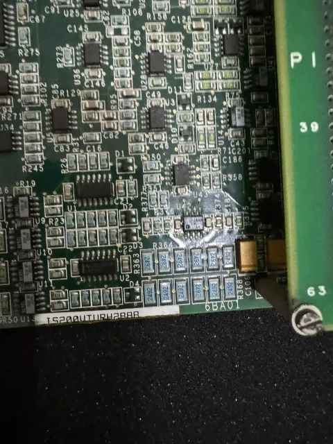GE IS200VTURH2BBB Industrial Control Board product photo 2