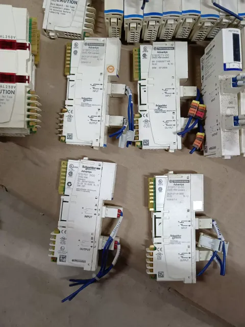 Schneider Electric / Telemecanique STBPDT3100 Power Electronics Module product photo 7