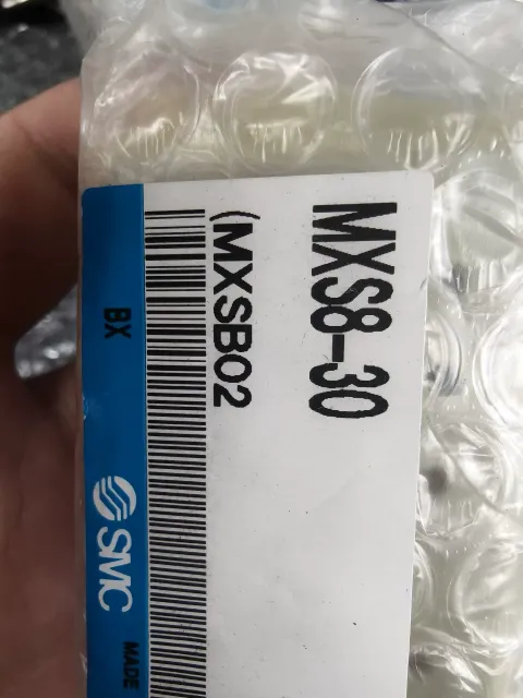 SMC MXS8-30 Industrial Automation Component product photo 2