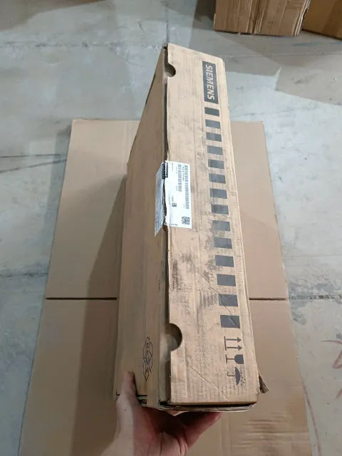 Siemens 6SL3130-7TE21-6AA4 Industrial Automation Component product photo 3